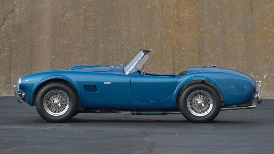  Shelby Cobra 289 (CSX 2195) 1963 года  (фото 10 из 20)
